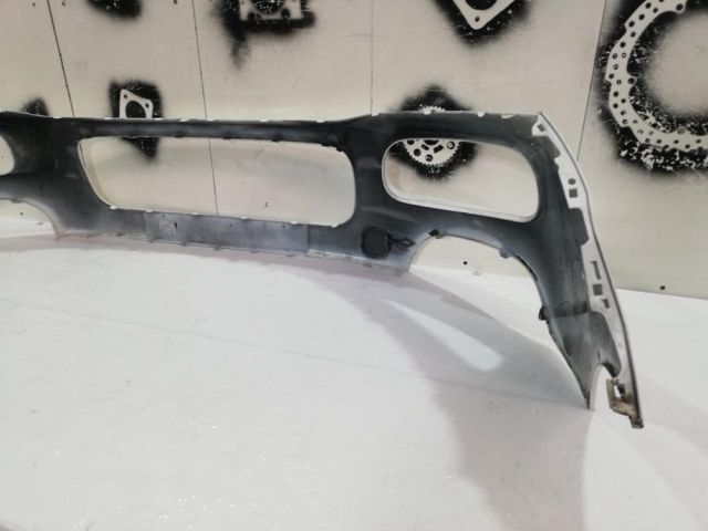 bontott CITROËN BERLINGO III Első Lökhárító (Üresen)