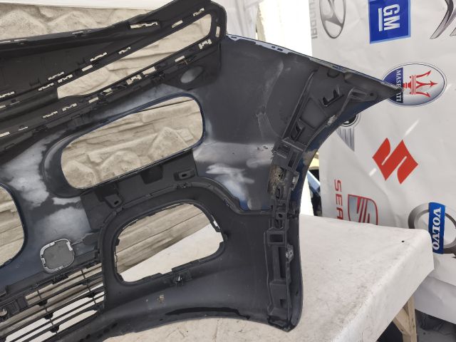 bontott CITROËN BERLINGO III Első Lökhárító (Üresen)