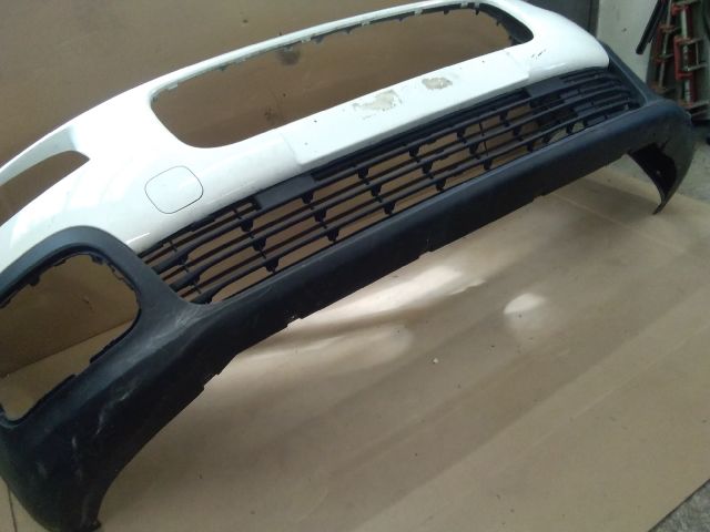 bontott CITROËN BERLINGO III Első Lökhárító (Üresen)