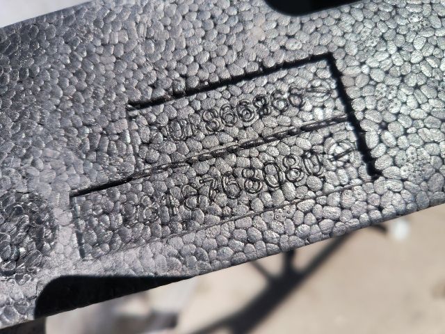 bontott CITROËN BERLINGO III Első Lökhárító Ütközés Elnyelő Hab