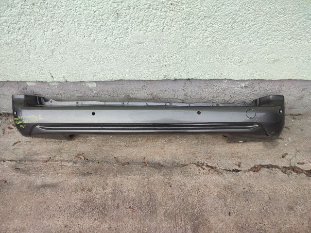 bontott CITROËN BERLINGO III Hátsó Lökhárító (Részeivel)