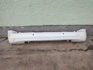 bontott CITROËN BERLINGO III Hátsó Lökhárító (Részeivel)