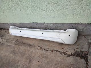 bontott CITROËN BERLINGO III Hátsó Lökhárító (Részeivel)