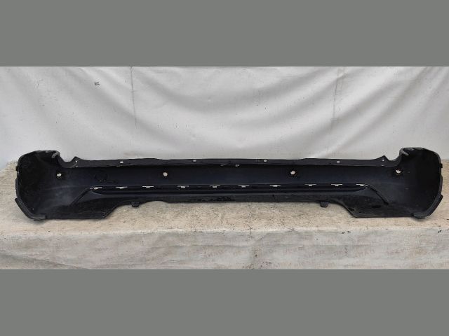 bontott CITROËN BERLINGO III Hátsó Lökhárító (Részeivel)