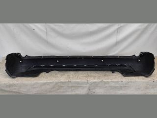 bontott CITROËN BERLINGO III Hátsó Lökhárító (Részeivel)