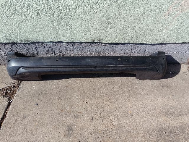 bontott CITROËN BERLINGO III Hátsó Lökhárító (Részeivel)