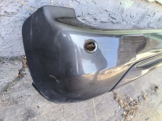 bontott CITROËN BERLINGO III Hátsó Lökhárító (Részeivel)