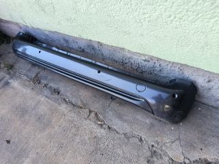 bontott CITROËN BERLINGO III Hátsó Lökhárító (Részeivel)