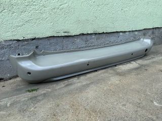 bontott CITROËN BERLINGO III Hátsó Lökhárító (Részeivel)