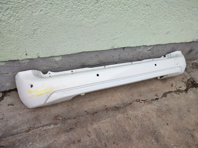 bontott CITROËN BERLINGO III Hátsó Lökhárító (Részeivel)