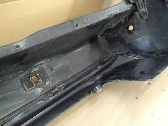 bontott CITROËN BERLINGO III Hátsó Lökhárító (Üresen)