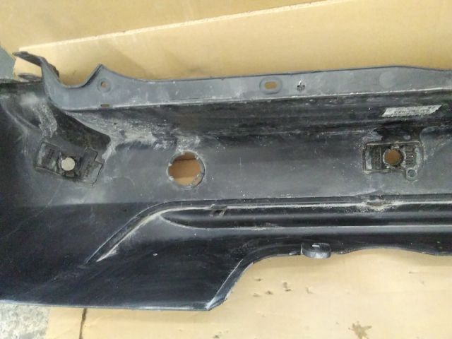 bontott CITROËN BERLINGO III Hátsó Lökhárító (Üresen)