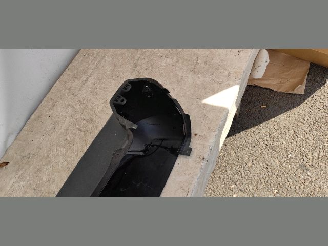 bontott CITROËN BERLINGO III Hátsó Lökhárító (Üresen)