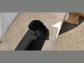 bontott CITROËN BERLINGO III Hátsó Lökhárító (Üresen)