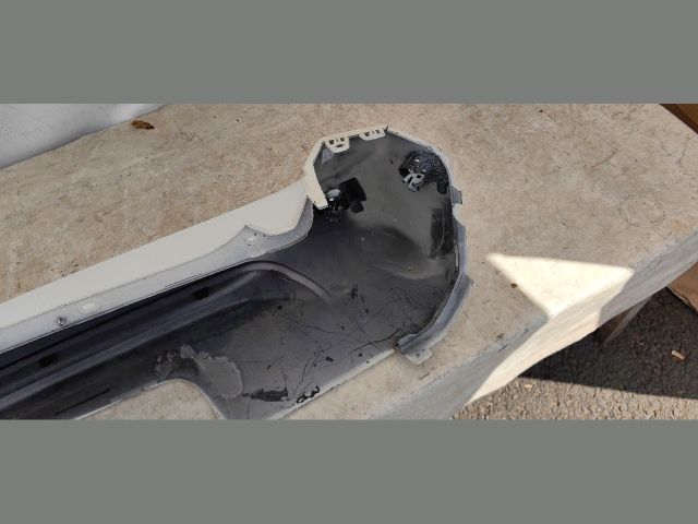 bontott CITROËN BERLINGO III Hátsó Lökhárító (Üresen)