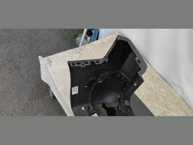 bontott CITROËN BERLINGO III Hátsó Lökhárító (Üresen)