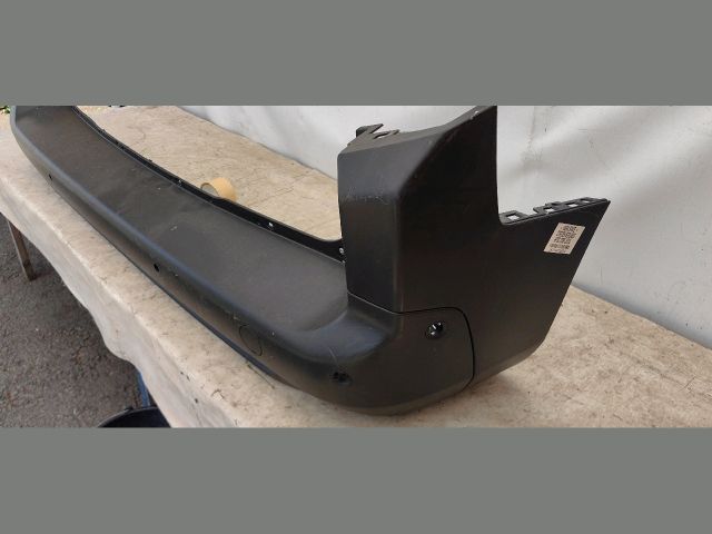 bontott CITROËN BERLINGO III Hátsó Lökhárító (Üresen)