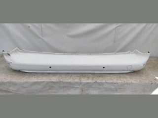 bontott CITROËN BERLINGO III Hátsó Lökhárító (Üresen)