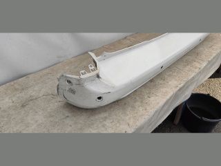 bontott CITROËN BERLINGO III Hátsó Lökhárító (Üresen)