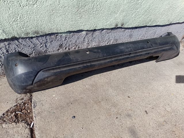 bontott CITROËN BERLINGO III Hátsó Lökhárító (Üresen)