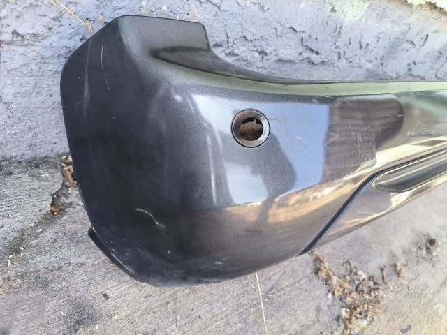 bontott CITROËN BERLINGO III Hátsó Lökhárító (Üresen)