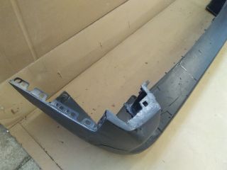 bontott CITROËN BERLINGO III Hátsó Lökhárító (Üresen)