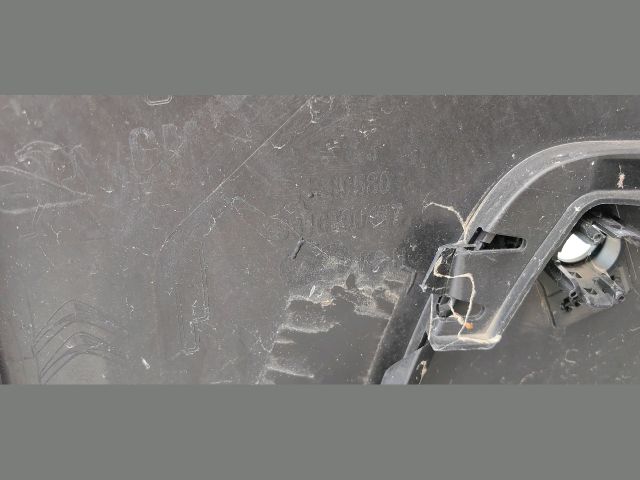 bontott CITROËN BERLINGO III Hátsó Lökhárító (Üresen)