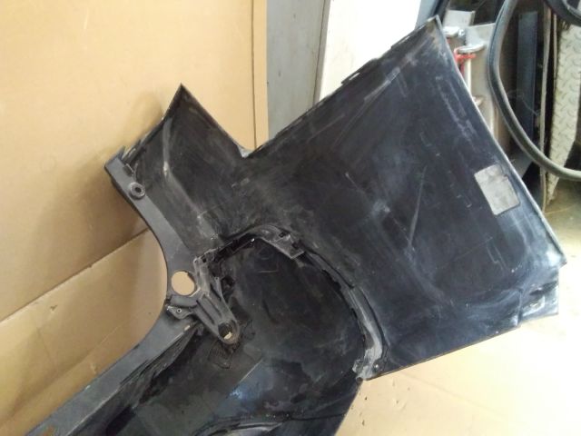 bontott CITROËN BERLINGO III Hátsó Lökhárító (Üresen)