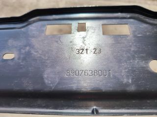 bontott CITROËN BERLINGO III Homlokfal Alsó Tartó