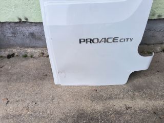 bontott CITROËN BERLINGO III Jobb Csomagtérajtó (Üres lemez)