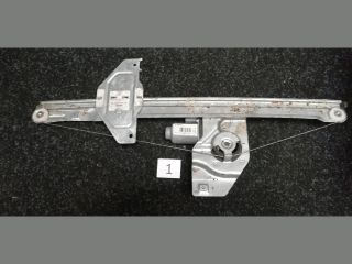 bontott CITROËN BERLINGO III Jobb első Ablakemelő Szerkezet (Elektromos)