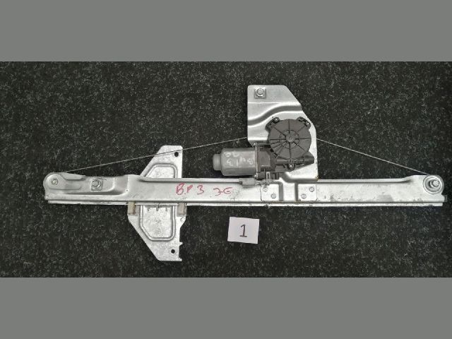 bontott CITROËN BERLINGO III Jobb első Ablakemelő Szerkezet (Elektromos)