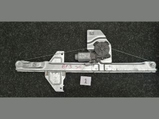 bontott CITROËN BERLINGO III Jobb első Ablakemelő Szerkezet (Elektromos)