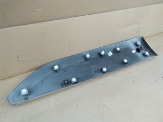 bontott CITROËN BERLINGO III Jobb első Ajtó Díszléc