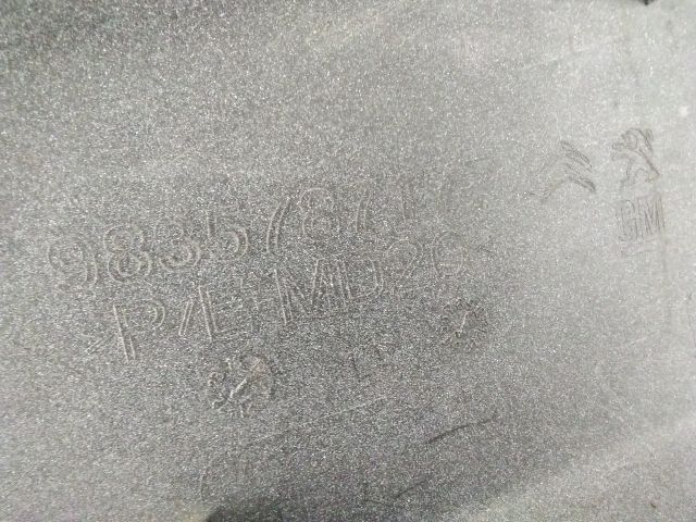 bontott CITROËN BERLINGO III Jobb első Ajtó Díszléc