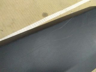 bontott CITROËN BERLINGO III Jobb első Ajtó Díszléc