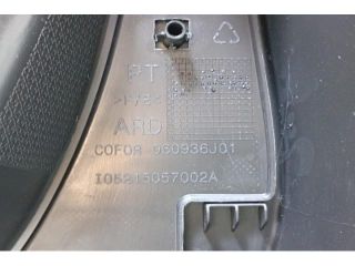 bontott CITROËN BERLINGO III Jobb első Ajtó Kárpit