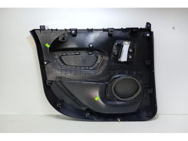 bontott CITROËN BERLINGO III Jobb első Ajtó Kárpit