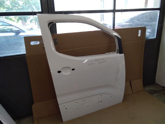 bontott CITROËN BERLINGO III Jobb első Ajtó (Üres lemez)