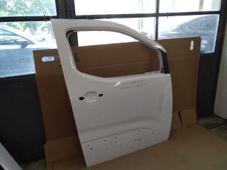 bontott CITROËN BERLINGO III Jobb első Ajtó (Üres lemez)
