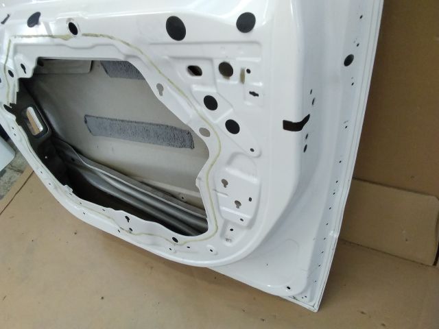 bontott CITROËN BERLINGO III Jobb első Ajtó (Üres lemez)