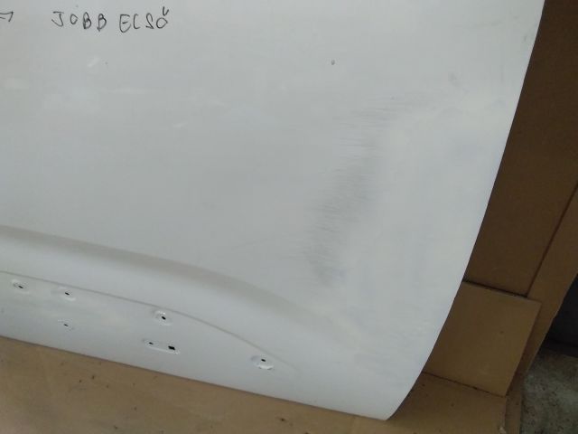 bontott CITROËN BERLINGO III Jobb első Ajtó (Üres lemez)