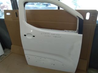 bontott CITROËN BERLINGO III Jobb első Ajtó (Üres lemez)