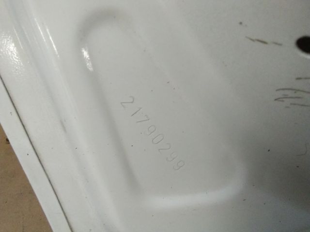 bontott CITROËN BERLINGO III Jobb első Ajtó (Üres lemez)