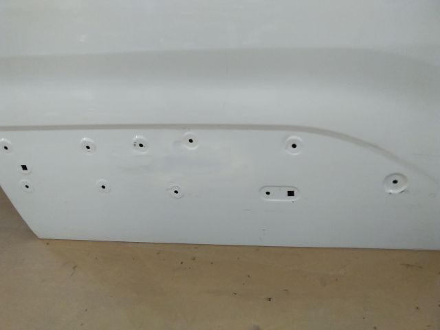 bontott CITROËN BERLINGO III Jobb első Ajtó (Üres lemez)