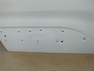 bontott CITROËN BERLINGO III Jobb első Ajtó (Üres lemez)