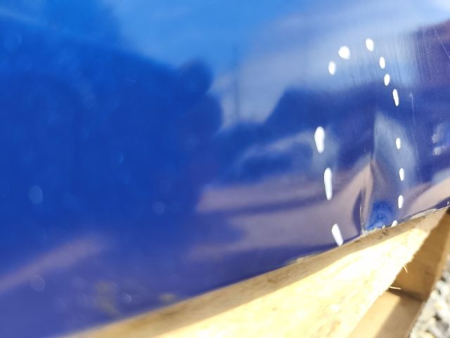 bontott CITROËN BERLINGO III Jobb első Sárvédő