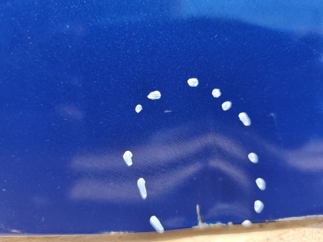 bontott CITROËN BERLINGO III Jobb első Sárvédő