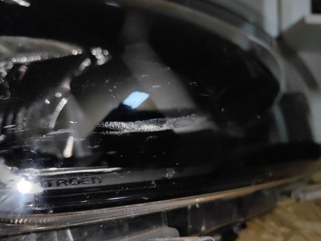 bontott CITROËN BERLINGO III Jobb Fényszóró