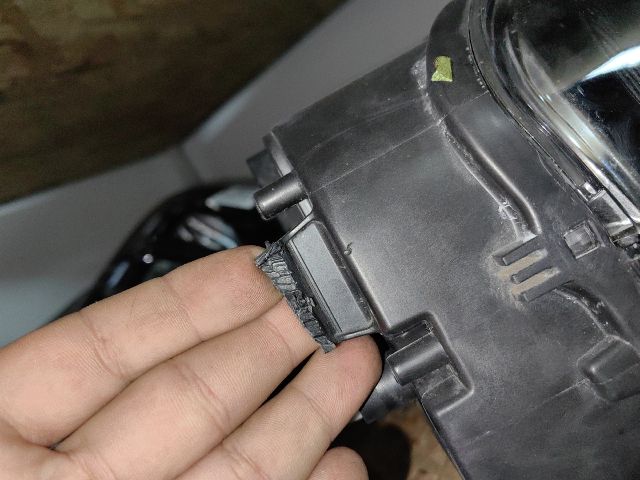 bontott CITROËN BERLINGO III Jobb Fényszóró